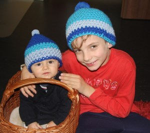 Boshi Peter und Paul 1-2013